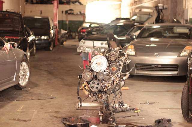 Pièces détachées Occasions véhicules