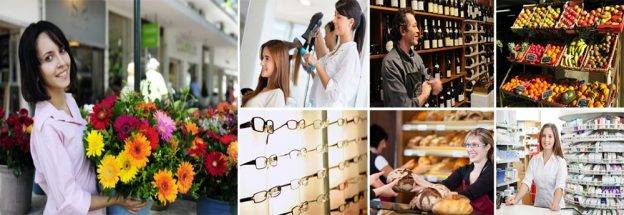 Vitrine des Professionnels